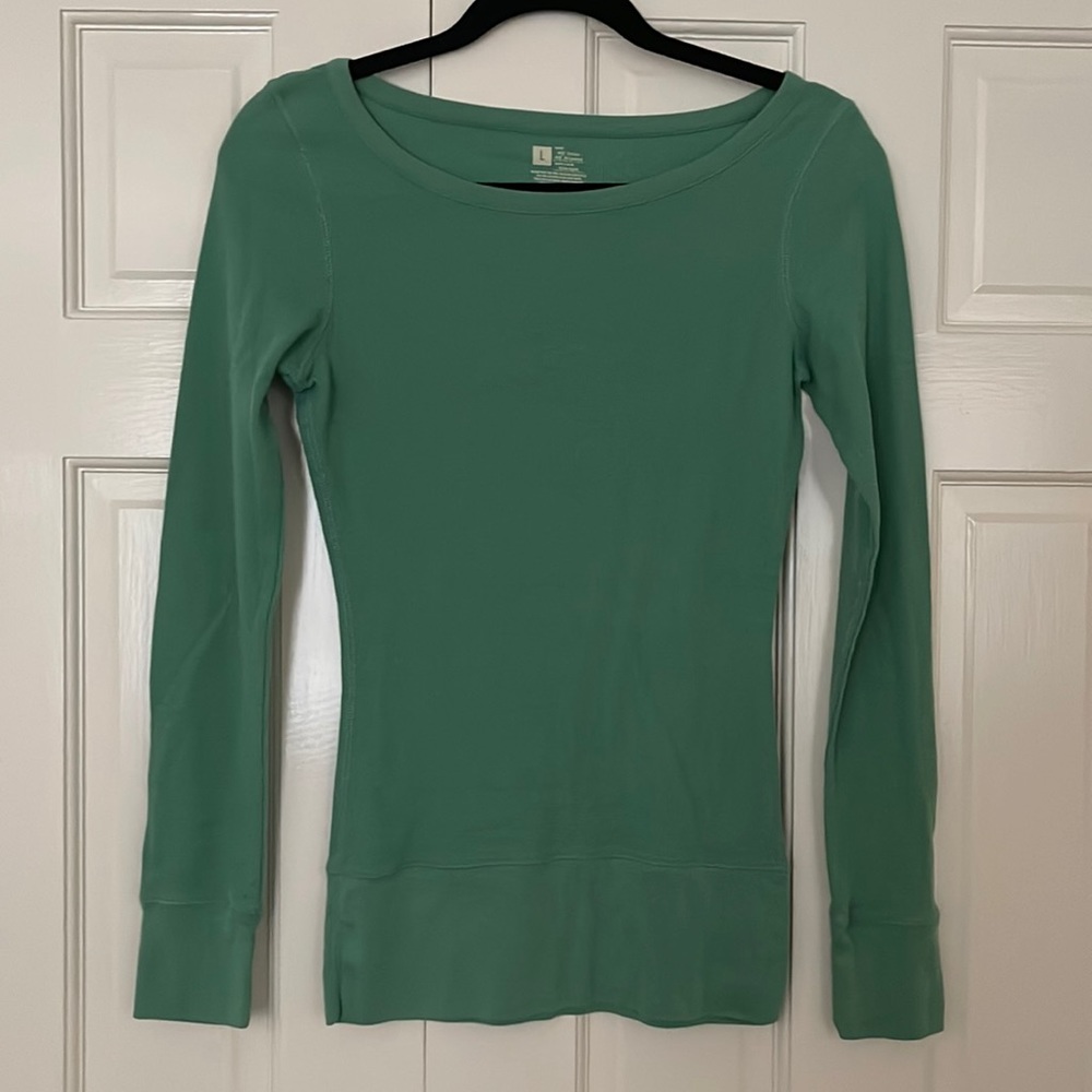 Waffle LongSleeve